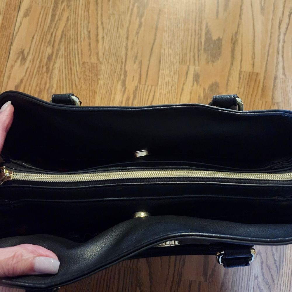 BETSEY JOHNSON Vintage Shoulder Bag TIMELESS! - Picture 8 of 15